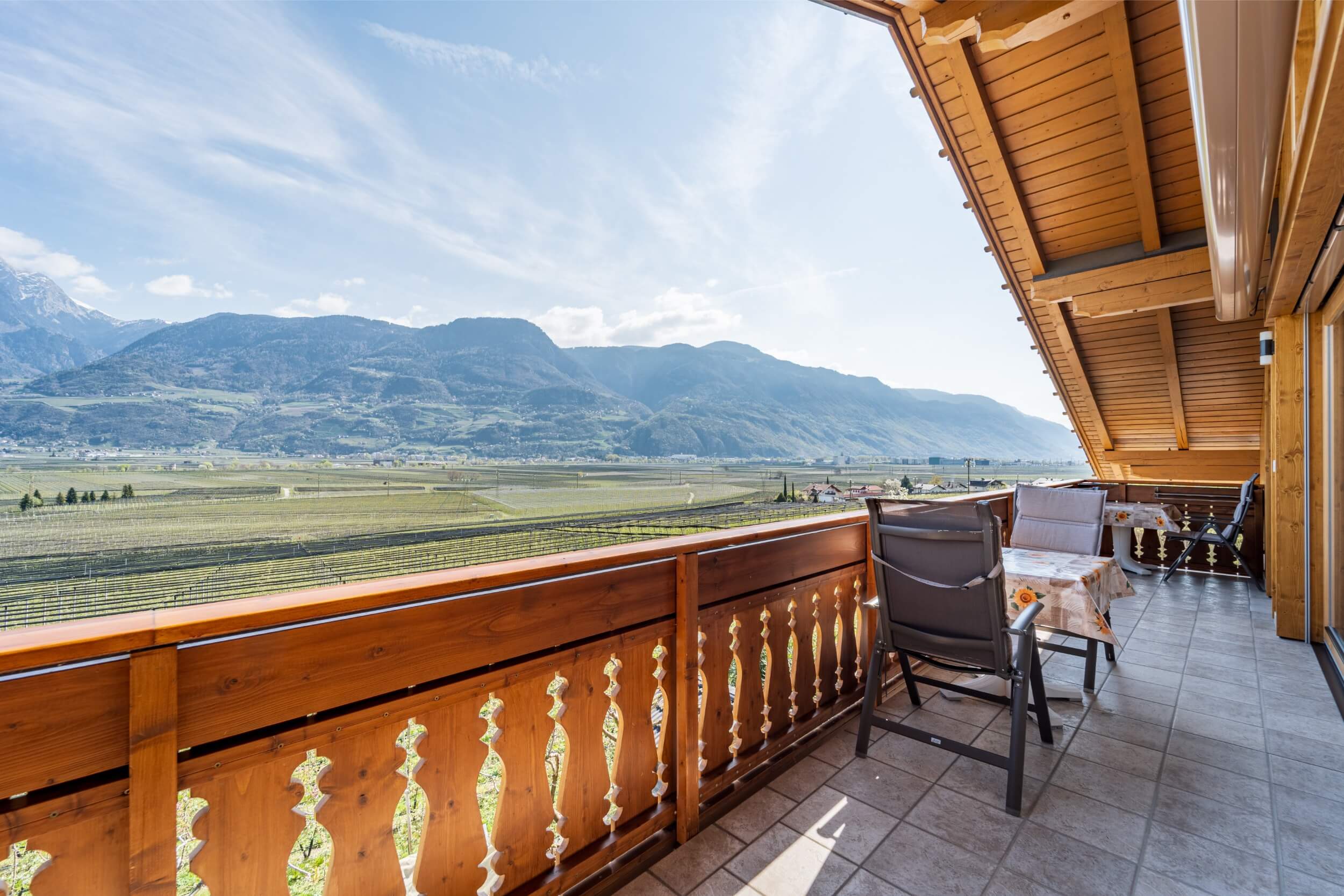 Burggräflerhof Wohnung Ifingerblick 12